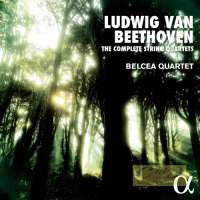 WYCOFANY  Beethoven: The Complete String Quartets, STARE WYDANIE